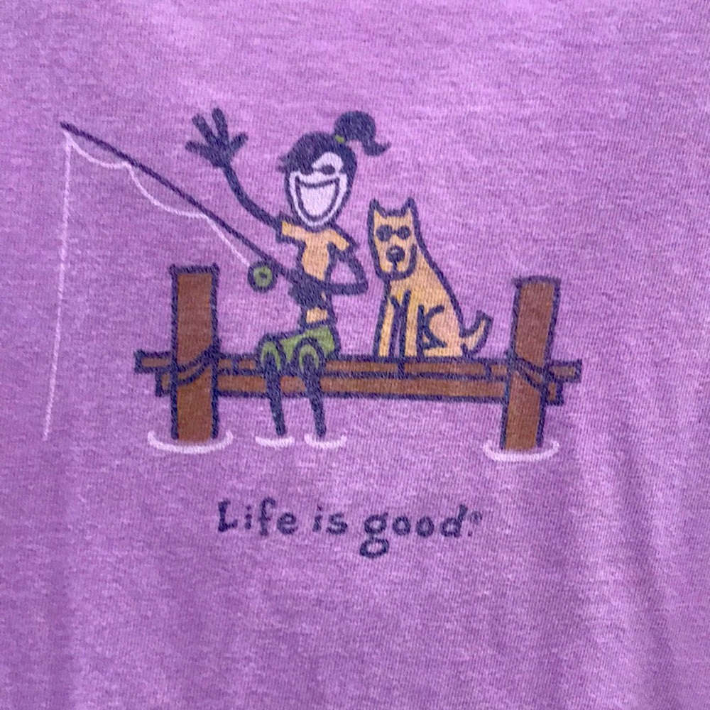 Life is Good T-Shirt